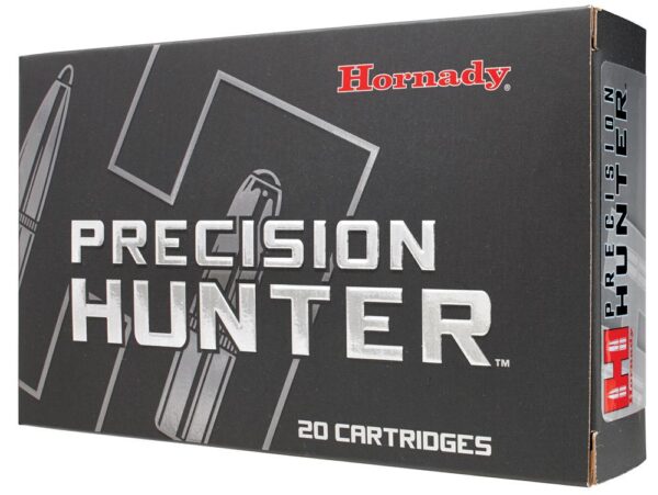 Hornady Precision Hunter Rifle