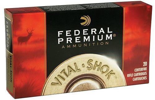 Federal Premium Cape-Shok Ammo P416E