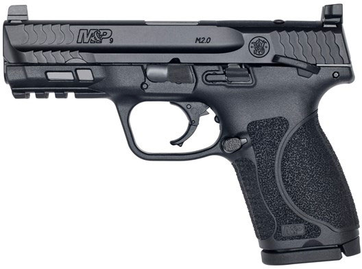 Smith and Wesson M&P9 Pistol