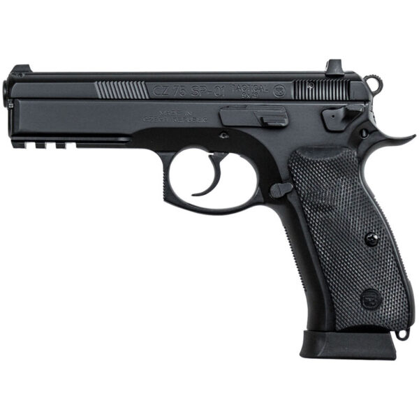 CZ-USA CZ 75 SP01 Pistol