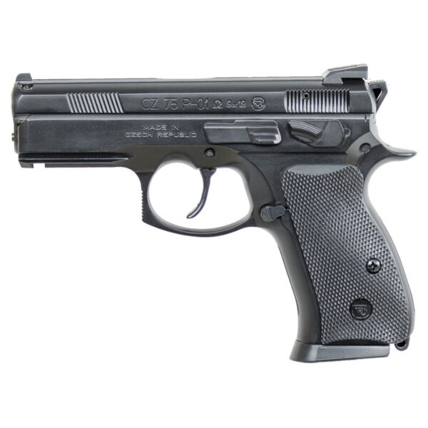 CZ P01 Omega Handguns