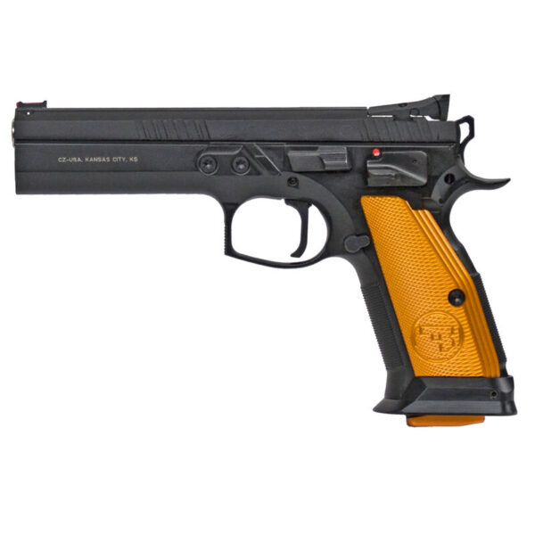 CZ 75 Tactical Sport Orange 9mm