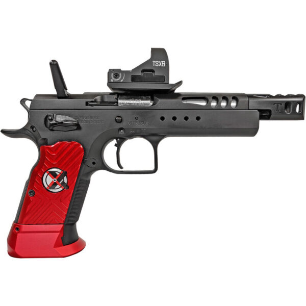 EAA Witness Domina Xtreme 9mm Luger pistol