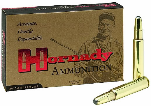 Hornady Rifle Ammunition 8265