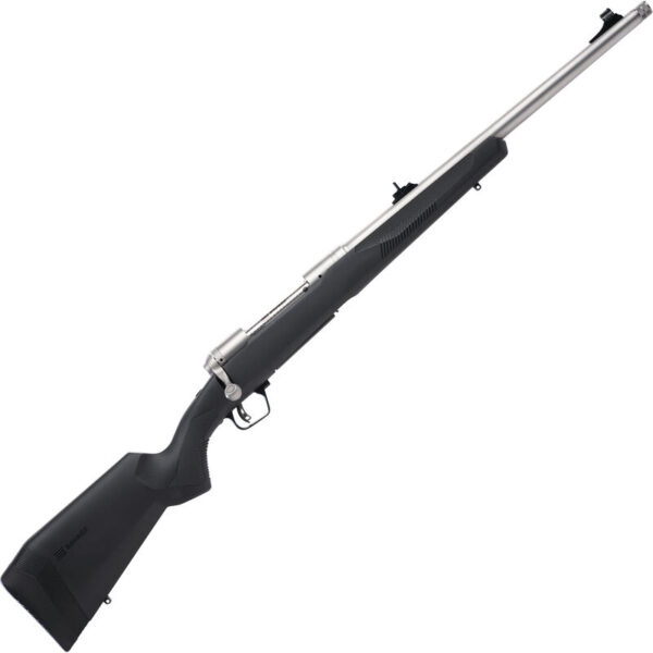 Savage 110 Brush Hunter Rifle