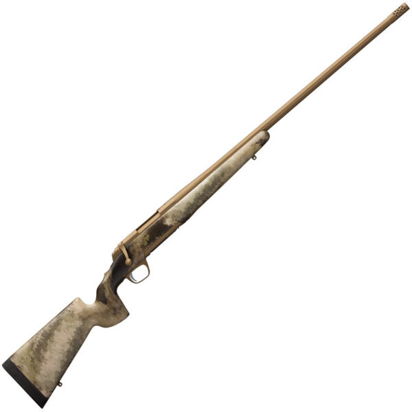 Browning X-Bolt Long Range Rifle
