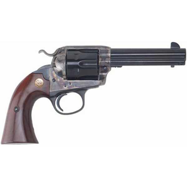 Cimarron Firearms Bisley 1896 Revolver