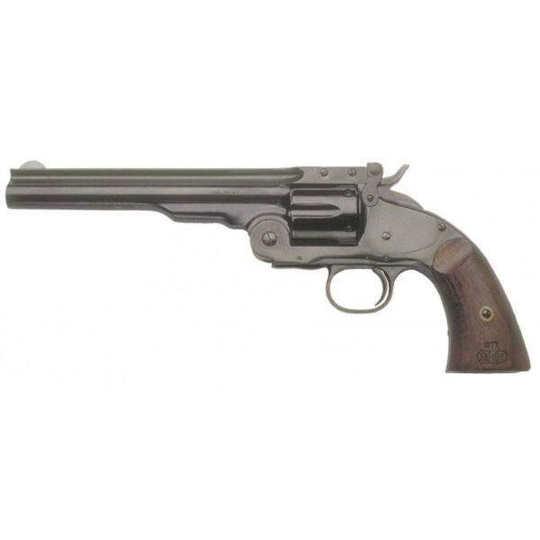 Cimarron Model 3 Schofield revolver
