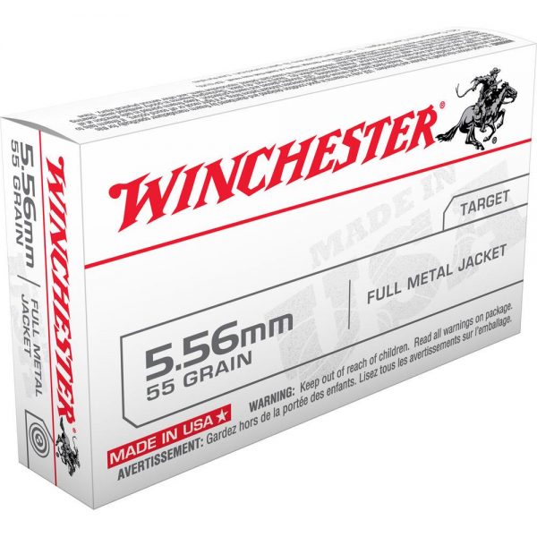 Winchester USA .223/5.56 NATO