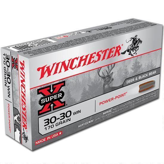 Winchester USA .38 Ammunition