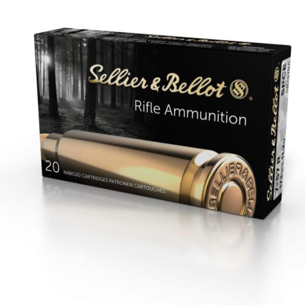 Sellier & Bellot 7x57mm Ammo