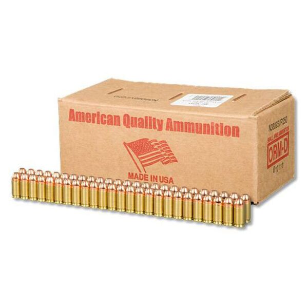 American Quality .380 Ammo