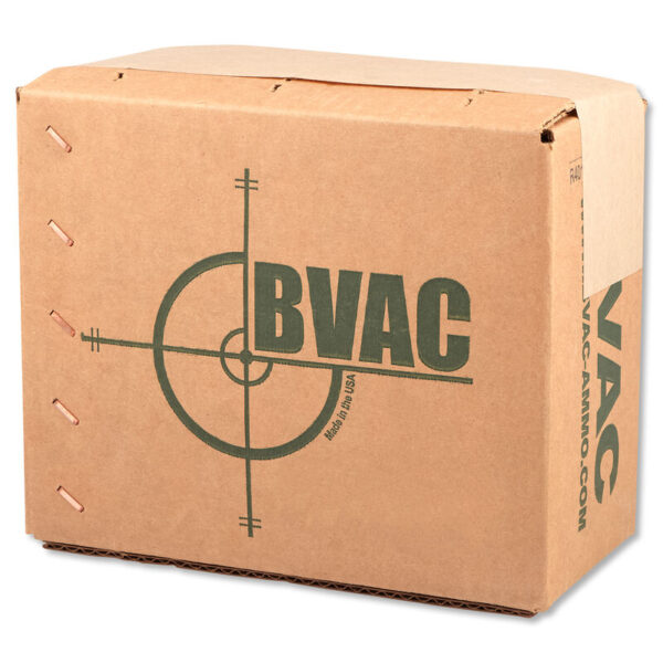 BVAC .40 S&W Ammunition 50 Rounds