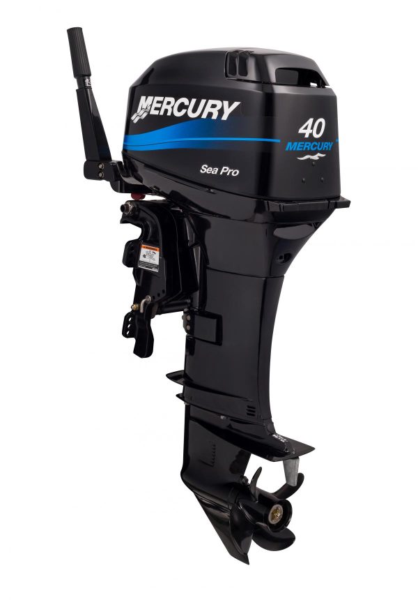 Mercury 40 Pro Outboard Engine