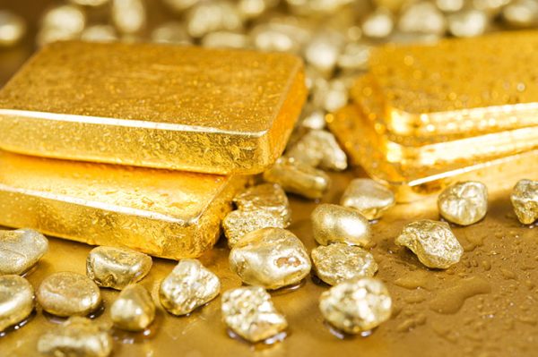 Buy Gold Nuggets and Bars